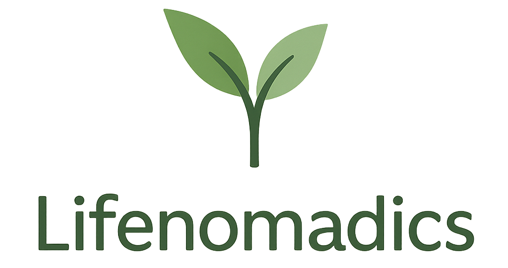 lifenomadics.com